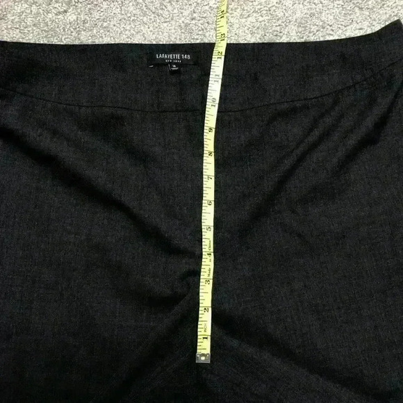 Lafayette 148 Trousers Pants - Picture 3 of 10